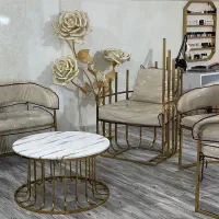 فروش وسایل سالن زیبایی با تمام امکانات