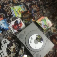 پلی استیشن۱(پلی وان) با ۱۲ ساعت محلت تست