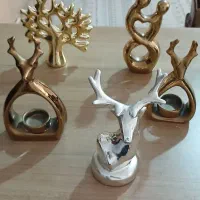 مجسمه های تزیینی