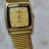 ساعت اوماکس کوارتز