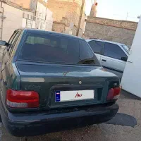 پراید مدل 84 مرتب سالم