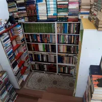 ادبی و دیوان تاریخی و داستان انگیزشی و رمان مذهبی