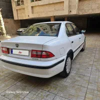 سمند LX مدل ۹۸