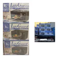 توستر لمسی سایز بزرگ 60 لیتری بدون فن لایف گارد LG|اجاق گاز و لوازم برقی پختوپز|مشهد, گلشور|دیوار