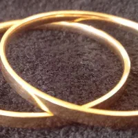 النگو اینه ای سایز ۲|جواهرات|مبارکه, |دیوار