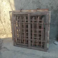 پنجره ۱۲۰ در ۱۲۰|مصالح و تجهیزات ساختمان|پلدختر, |دیوار