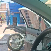 کارگر کارواش کار ماهر