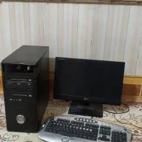 کامپیوتر سالم و تمیز