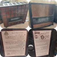 دو عدد بخاری گازی کاملا سالم