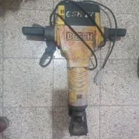 دریل تخریب بوش