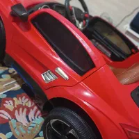 ماشین شارژی