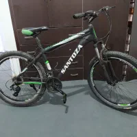 دوچرخه ۲۶ سانتوزا|دوچرخه، اسکیت، اسکوتر|بندرعباس, |دیوار