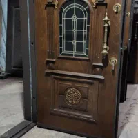 درب اتاقی و ضدسرقت|مصالح و تجهیزات ساختمان|میاندوآب, |دیوار