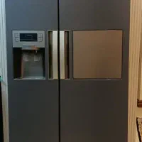 رنگ و برچسب یخچال لباسشویی