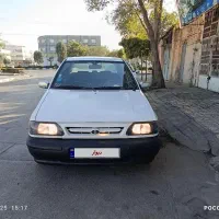 پراید مدل 85