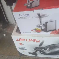 چرخ گوشت وجارو برقی|سایر لوازم برقی|مسجد سلیمان, |دیوار