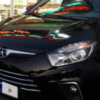 جک s5مدل ۹۵ اتومات