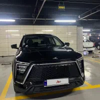 کی ام سی x 5 مدل ۱۴۰۳|خودرو سواری و وانت|تهران, نیاوران|دیوار