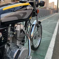 هندا ۱۲۵|موتورسیکلت|تهران, مقدم|دیوار