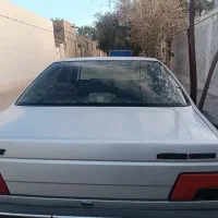 405 نقره ای 88