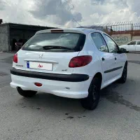 پژو206/تیپ۵/tu5|خودرو سواری و وانت|بیرجند, |دیوار