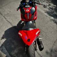 Cbr250 rr|موتورسیکلت|تهران, شیوا|دیوار