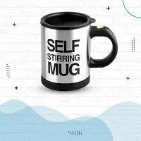 ماگ همزن دار مدل Self Stirring Mug