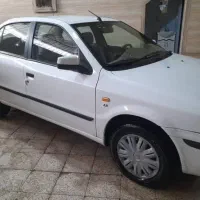 سمند ef7 دوگانه شرکتی مدل ۹۶