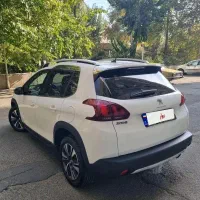 پژو ۲۰۰۸  بدون رنگ ، سالم و تمیز