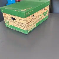جعبه میوه ایفولت سه لایه نو همراه با درب