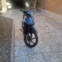 لیفان پی کی ۱۳۵ بی کلاج|موتورسیکلت|اصفهان, ملکشهر|دیوار