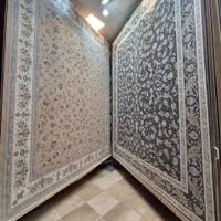 ۱۲ متری فرش اکرولیک ۱۲۰۰ شونه برجسته وینتج|فرش|مشهد, امیر|دیوار
