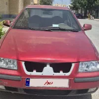 فروش ماشین سمند مدل 82