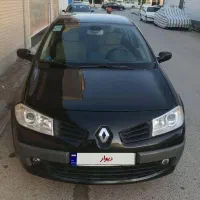 مگان 2000 اتومات مدل 1392