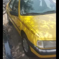 تاکسی مدل ۸۶ پژو روآ
