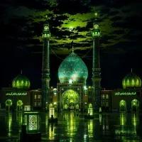 دعا حرز استخاره