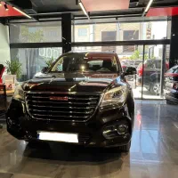 هاوال اچ 9 (H9) مدل 2018