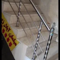 نرده استیل ایلیا