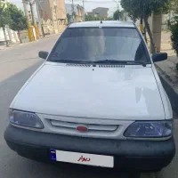 پراید مدل ۹۰ دو گانه