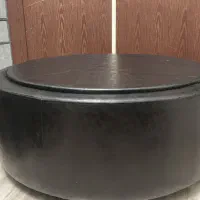 پاف(میز-نشیمنگاه) نو