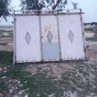 درحیاط|مصالح و تجهیزات ساختمان|مهران (ایلام), |دیوار