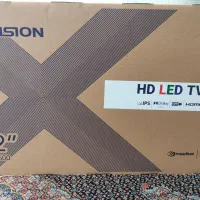 تلویزیون ۳۲ اینچ ایکس ویژن آکبند 32xh600