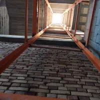 جوشکاری نبشی اسانسور|خدمات پیشه و مهارت|مرند, |دیوار