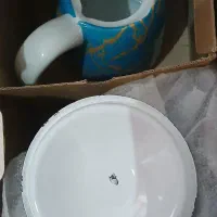 قوری کتری|قوری، کتری، قهوه‌ساز دستی|خمین, |دیوار