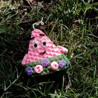 شمع پاتریک و نوشیدنی