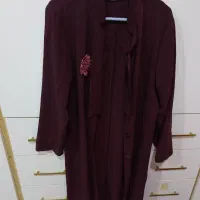 تعدادی مانتو