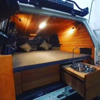 پاترول ۴ درب ۶ سیلندر مدل۷۶|خودرو کلاسیک|اندیشه, شهرک صدف|دیوار