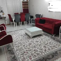 مبلمان ۷نفره به همراه میز ناهار خوری|مبلمان خانگی و میز عسلی|تهران, مشیریه|دیوار