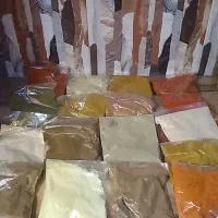 پک ادویه جات و عسل