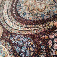 فرش 6متری طرح کهکشان